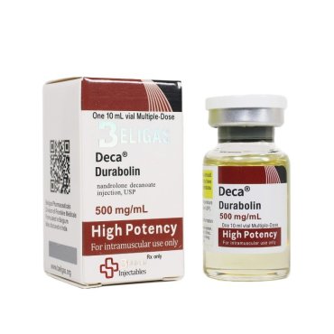 Deca Durabolin 500 USA - Beligas Pharma Beligas