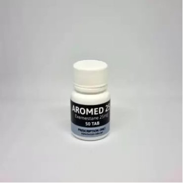 AROMED 25 HUMAN LABS